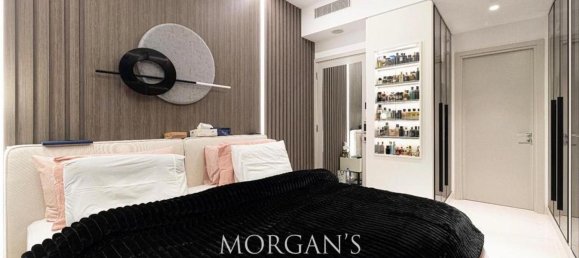 Квартира с 3 спальнями в Dubai Harbour, ОАЭ № 40949 12