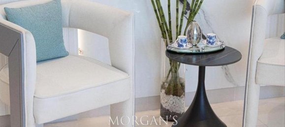 Квартира с 3 спальнями в Dubai Harbour, ОАЭ № 40949 40