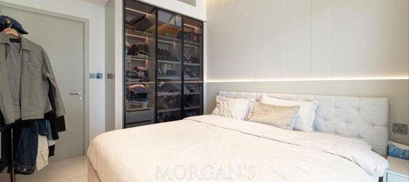 Квартира с 3 спальнями в Dubai Harbour, ОАЭ № 40949 26