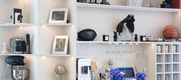 Квартира с 3 спальнями в Dubai Harbour, ОАЭ № 40949 38