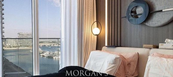 Квартира с 3 спальнями в Dubai Harbour, ОАЭ № 40949 48