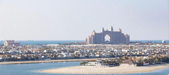 Квартира с 3 спальнями в Dubai Harbour, ОАЭ № 40949 34