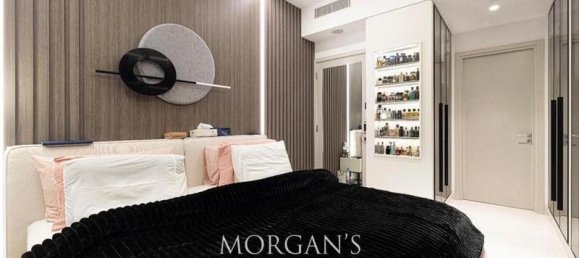 Квартира с 3 спальнями в Dubai Harbour, ОАЭ № 40949 47