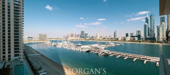 Квартира с 3 спальнями в Dubai Harbour, ОАЭ № 40949 15