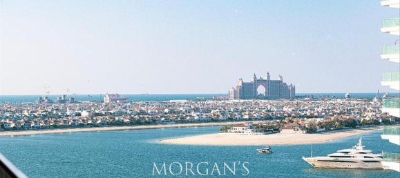 Квартира с 3 спальнями в Dubai Harbour, ОАЭ № 40949 14