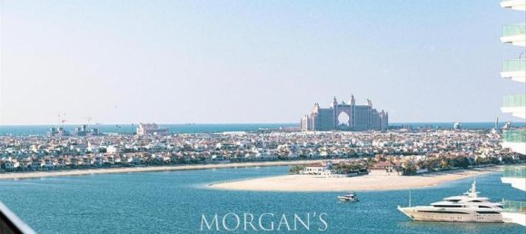 Квартира с 3 спальнями в Dubai Harbour, ОАЭ № 40949 50