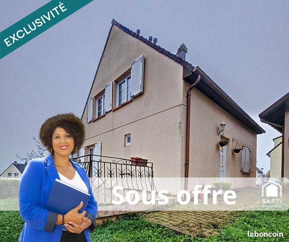 3 chambres Maison à Sarreguemines, France No. 49288