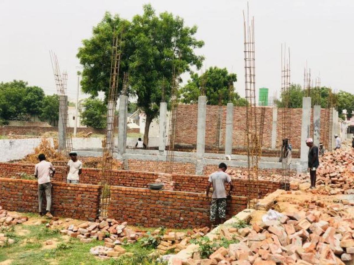 3 chambres Maison à Noida, India No. 66753