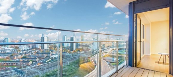 1 bedroom Apartment in Stratford, United Kingdom No. 4195 6