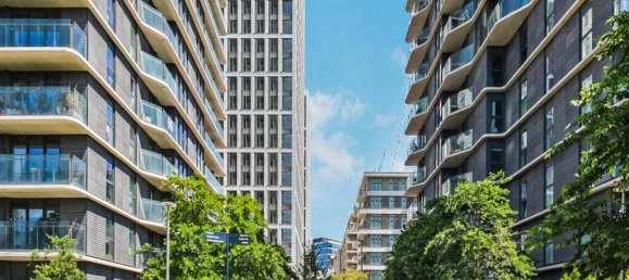 1 bedroom Apartment in Stratford, United Kingdom No. 4195 9