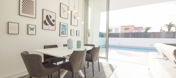 3 bedrooms Villa in Torreta, Spain No. 6741 17