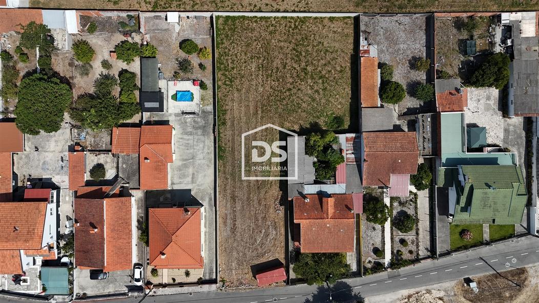 Terreno em Marinha Grande, Portugal 1222 m² N.º 326951