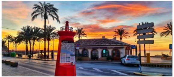 3 غرف نوم شقة في Alicante, Spain رقم 191255 21