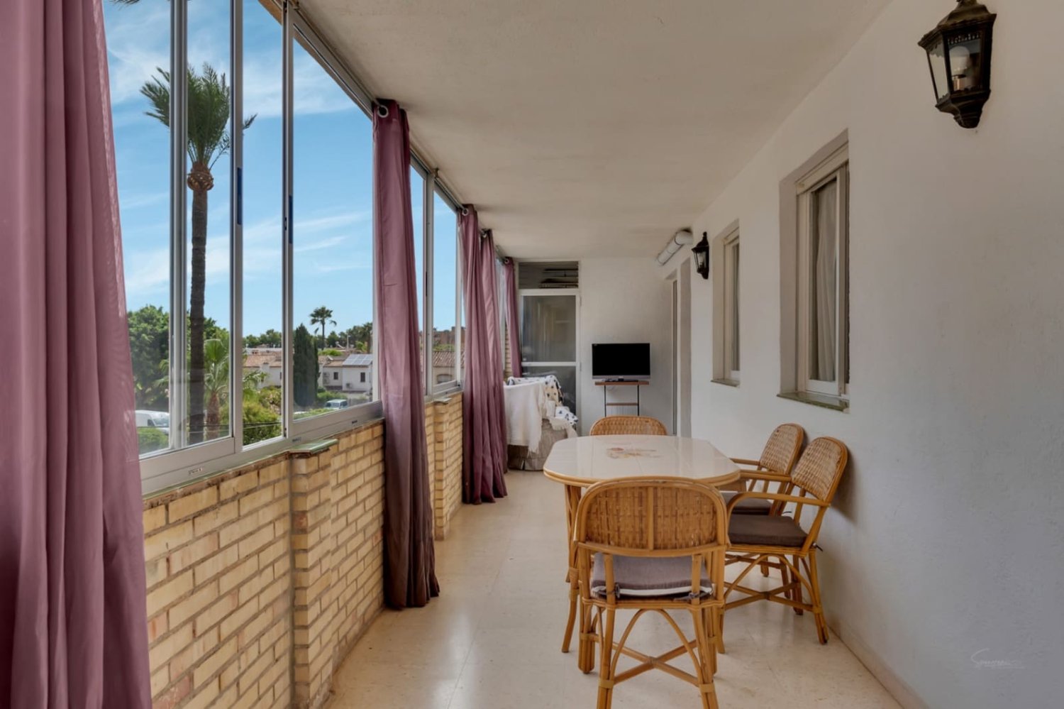 3 غرف نوم شقة في Alicante, Spain رقم 191255