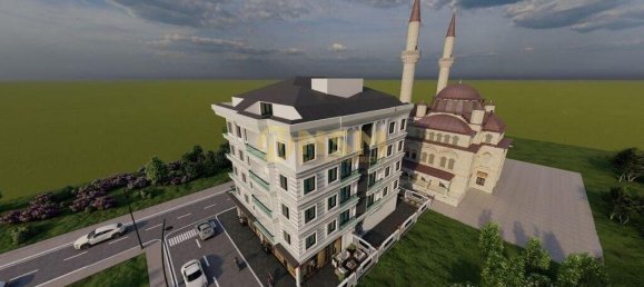 Apartment 3+1 in Alanya, Turkey No. 5311 29