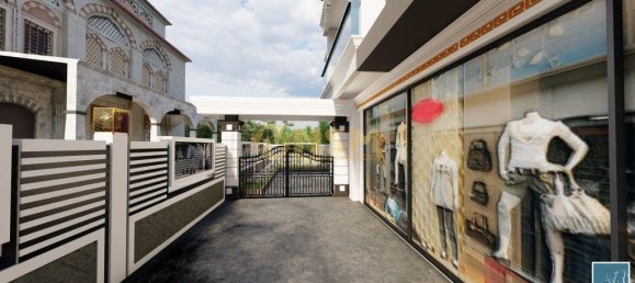 Apartment 3+1 in Alanya, Turkey No. 5311 18