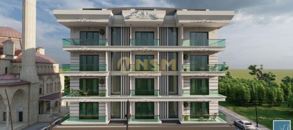 Apartment 3+1 in Alanya, Turkey No. 5311 2