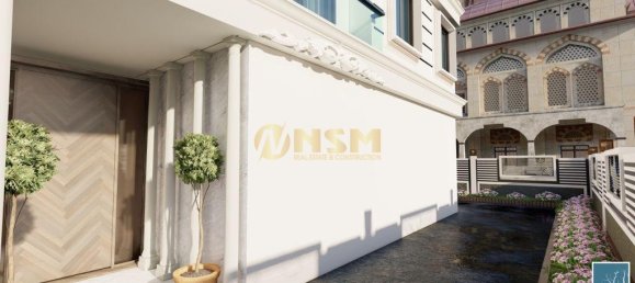 Apartment 3+1 in Alanya, Turkey No. 5311 19