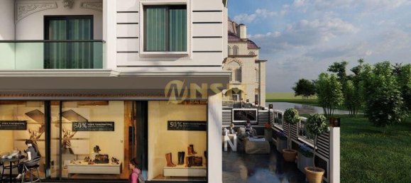 Apartment 3+1 in Alanya, Turkey No. 5311 24