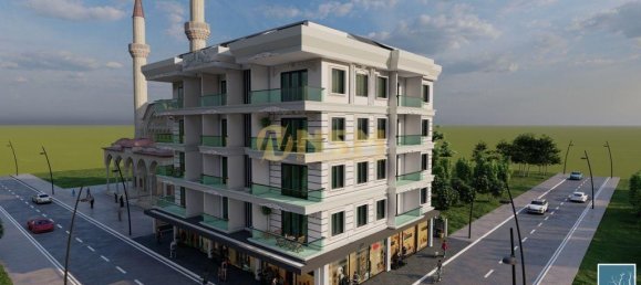 Apartment 3+1 in Alanya, Turkey No. 5311 7