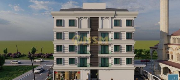 Apartment 3+1 in Alanya, Turkey No. 5311 10