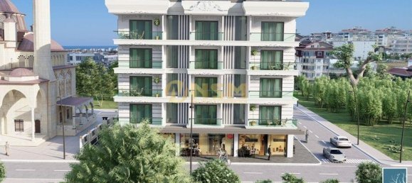 Apartment 3+1 in Alanya, Turkey No. 5311 20