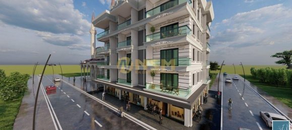 Apartment 3+1 in Alanya, Turkey No. 5311 5