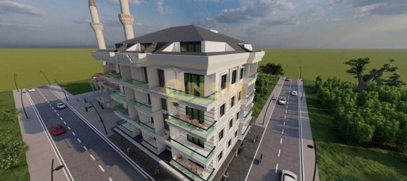 Apartment 3+1 in Alanya, Turkey No. 5311 28