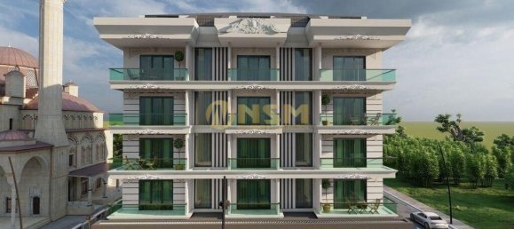 Apartment 3+1 in Alanya, Turkey No. 5311 30