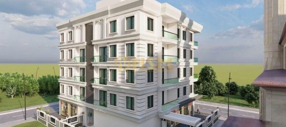 Apartment 3+1 in Alanya, Turkey No. 5311 26