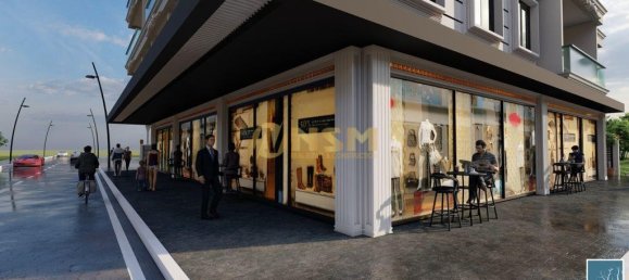 Apartment 3+1 in Alanya, Turkey No. 5311 13