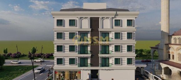 Apartment 3+1 in Alanya, Turkey No. 5311 25