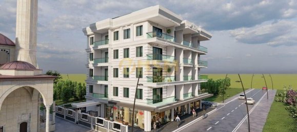 Apartment 3+1 in Alanya, Turkey No. 5311 27