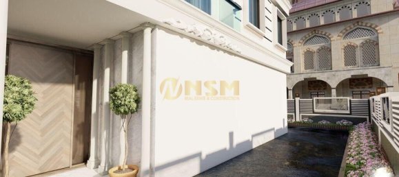 Apartment 3+1 in Alanya, Turkey No. 5311 23