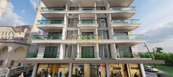 Apartment 3+1 in Alanya, Turkey No. 5311 22