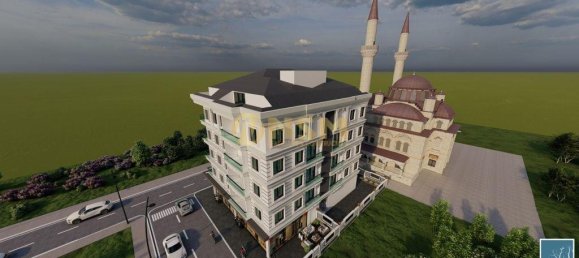 Apartment 3+1 in Alanya, Turkey No. 5311 4