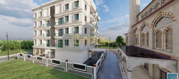 Apartment 3+1 in Alanya, Turkey No. 5311 17