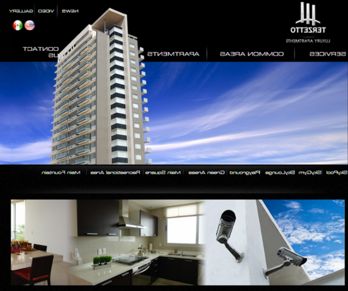 Apartamento de 3 dormitorios en Aguascalientes, Mexico No. 181217