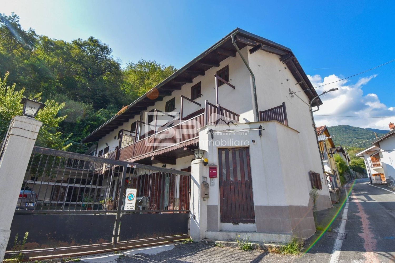 5 غرف نوم منزل في Sant'Antonino di Susa, Italy رقم 362077