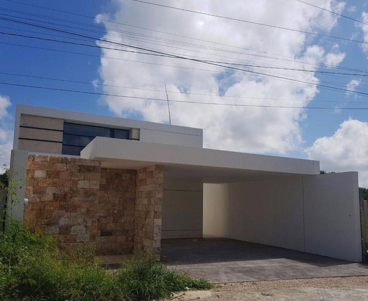 Дом с 3 спальнями в Мерида, Мексика № 28318