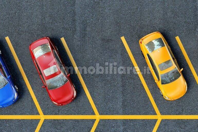 Garage in Civitanova Marche, Italy 13m², Nr. 282965