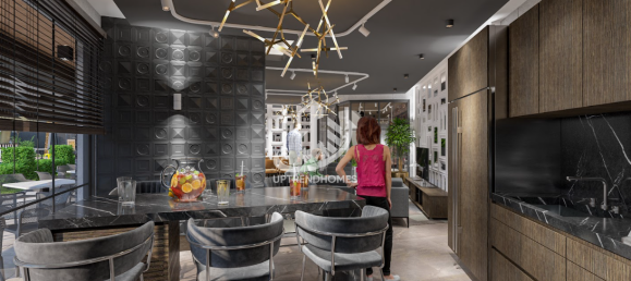 Apartment 1+1 in Alanya, Turkey No. 22798 12