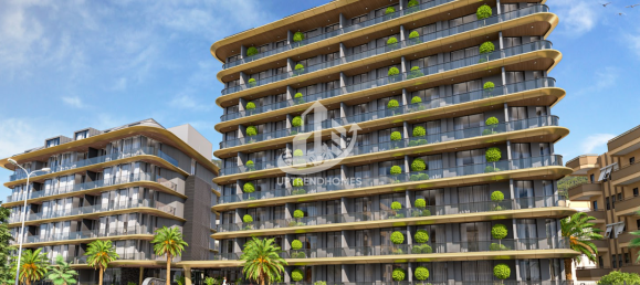 Apartment 1+1 in Alanya, Turkey No. 22798 2