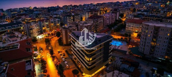 Apartment 1+1 in Alanya, Turkey No. 22798 6