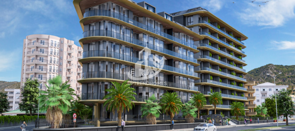 Apartment 1+1 in Alanya, Turkey No. 22798 3