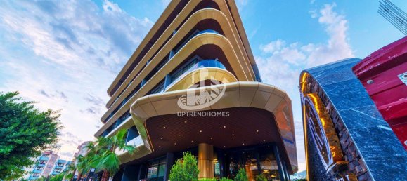 Apartment 1+1 in Alanya, Turkey No. 22798 8