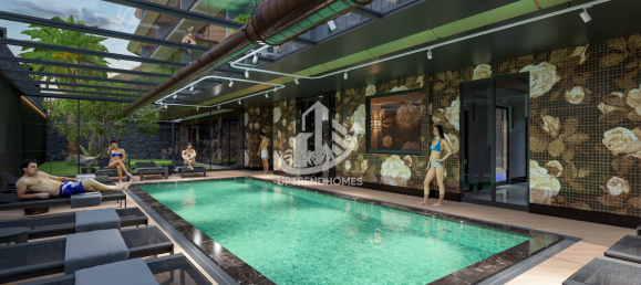 Apartment 1+1 in Alanya, Turkey No. 22798 9