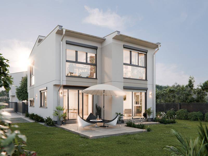 4-Zimmer Haus in Wien, Austria, Nr. 173047