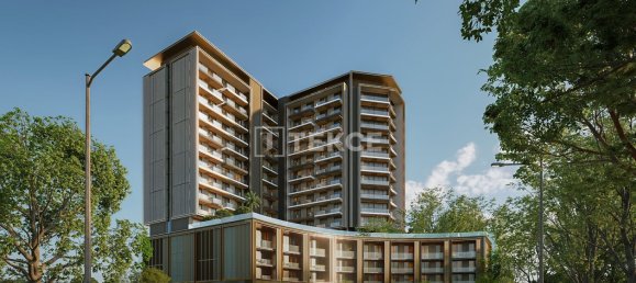 Квартира с 2 спальнями в Джабаль-Али, Дубай, ОАЭ № 114614 2