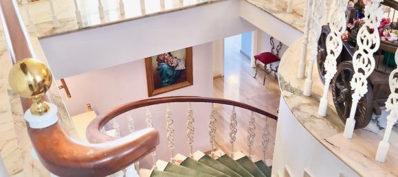 4 غرف نوم منزل ذو طابقين في Fuengirola, Spain رقم 153873 15